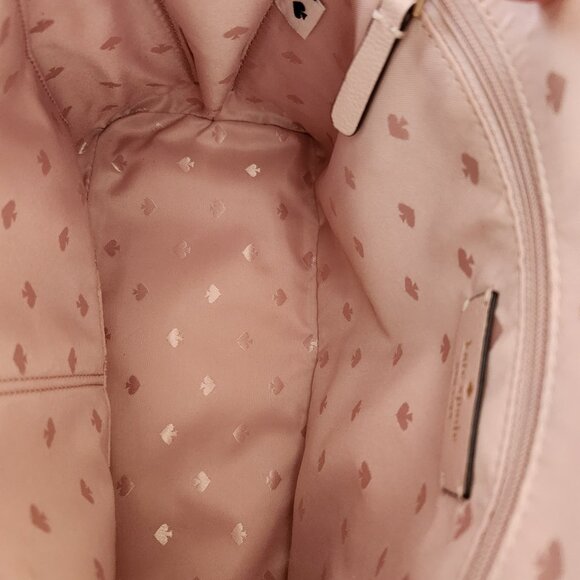 Like New Kate Spade NY Patterson Drive Dome Shoulder Bag Purse - Picture 12 of 13